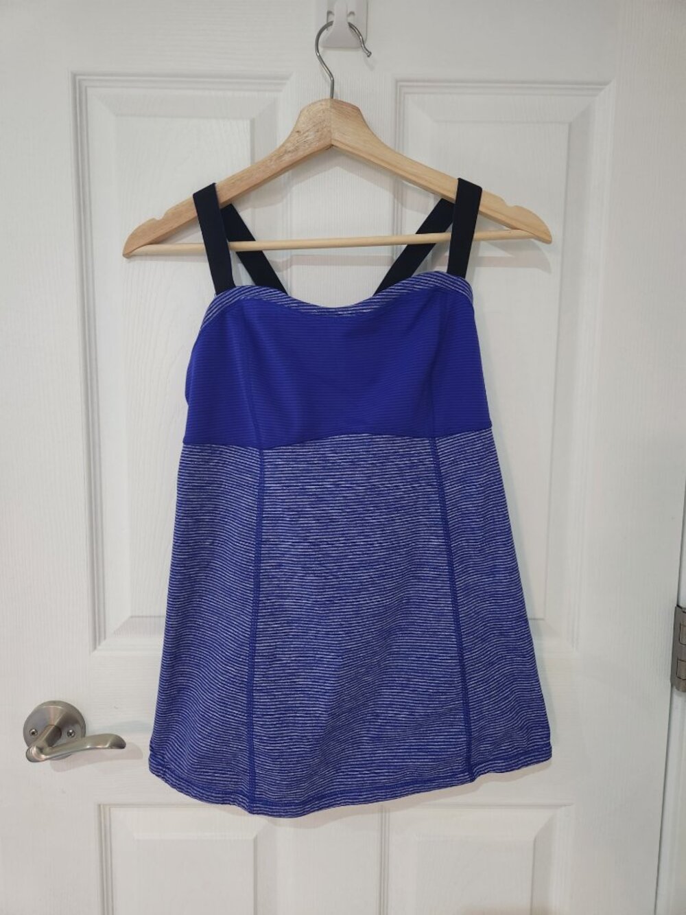 Blue Lululemon Tank Top - Size 10